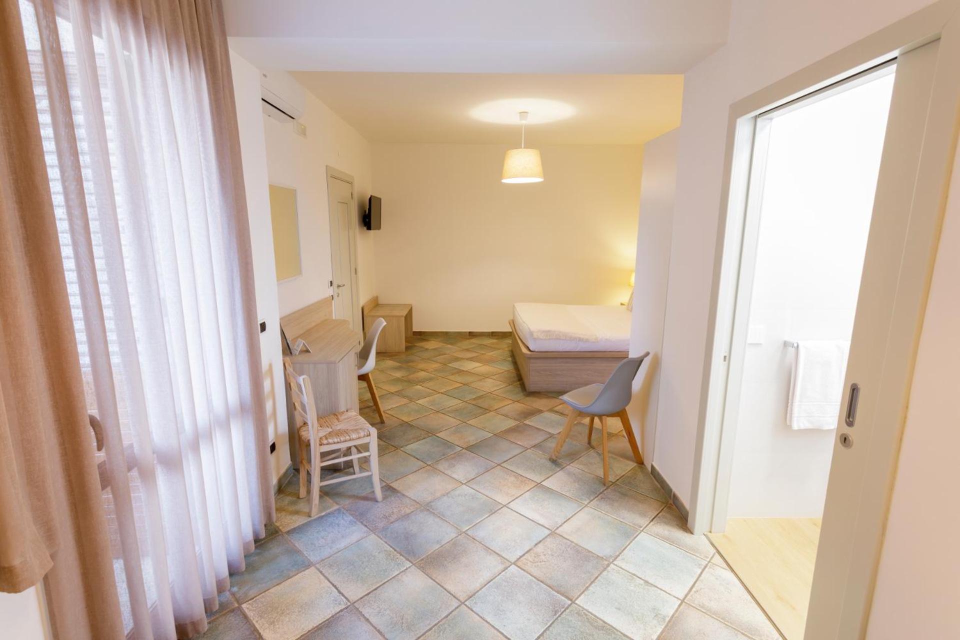 Hotel Corallo Santa Maria al Bagno Bagian luar foto