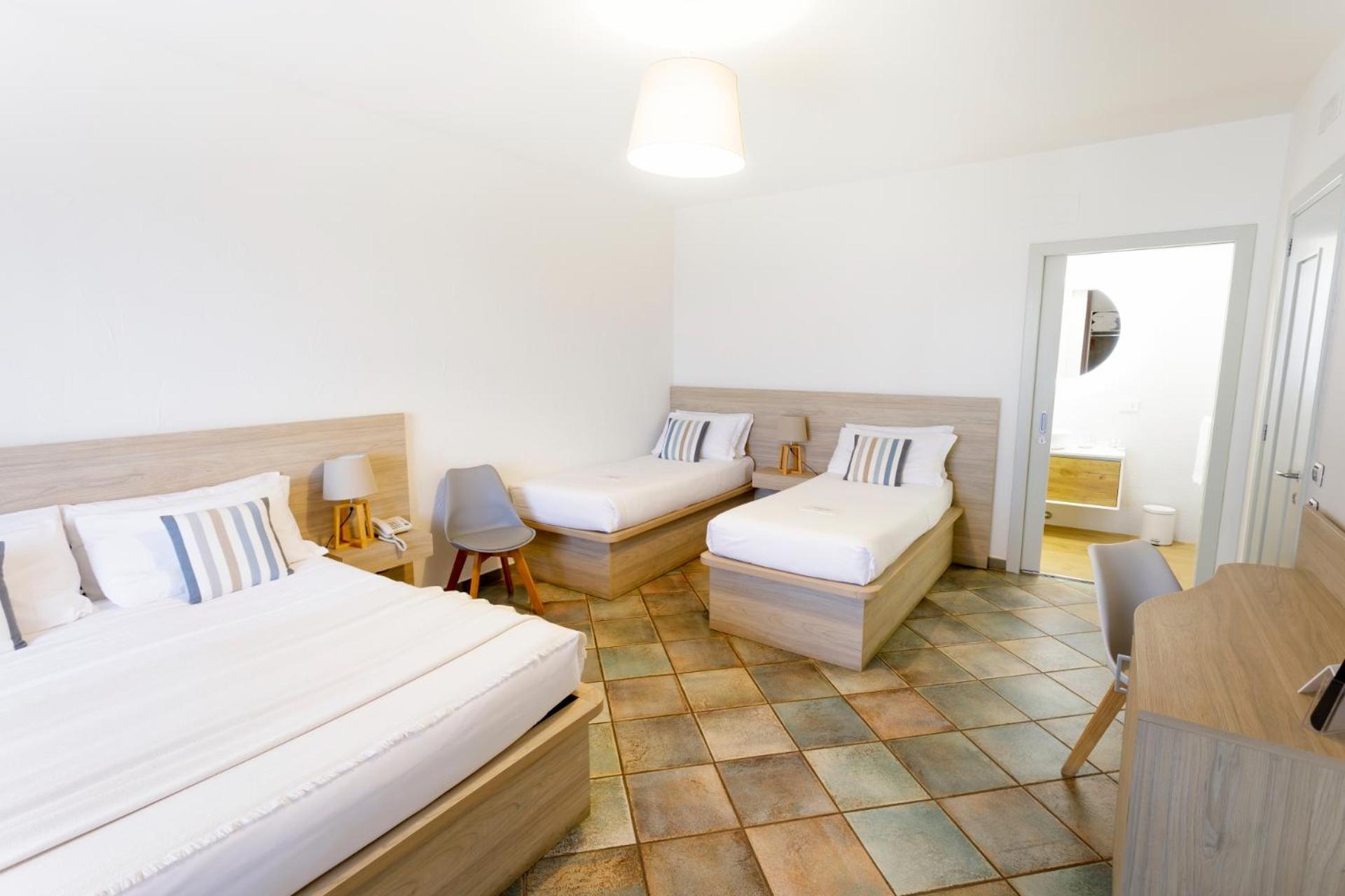 Hotel Corallo Santa Maria al Bagno Bagian luar foto