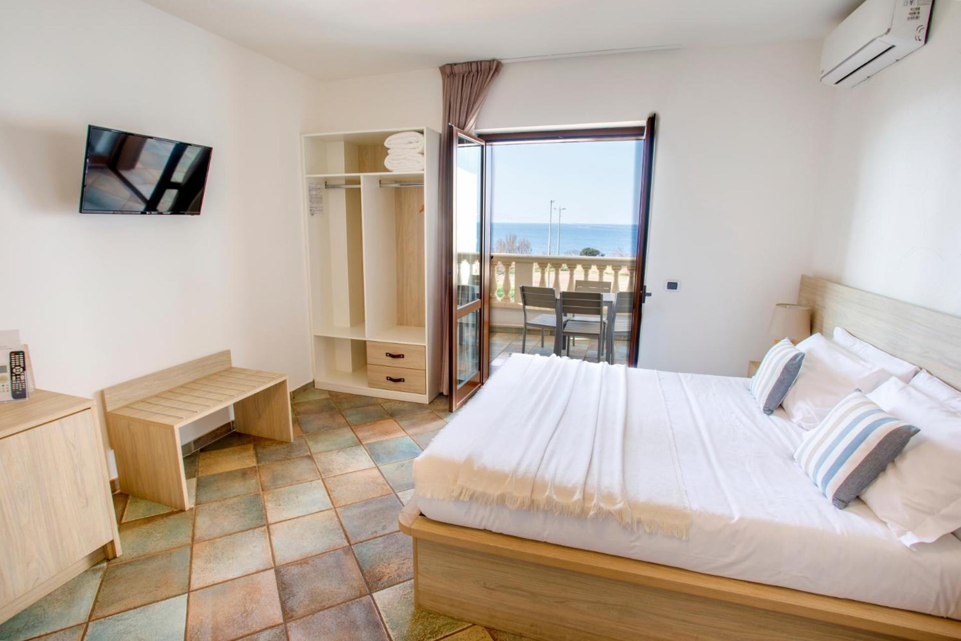 Hotel Corallo Santa Maria al Bagno Bagian luar foto