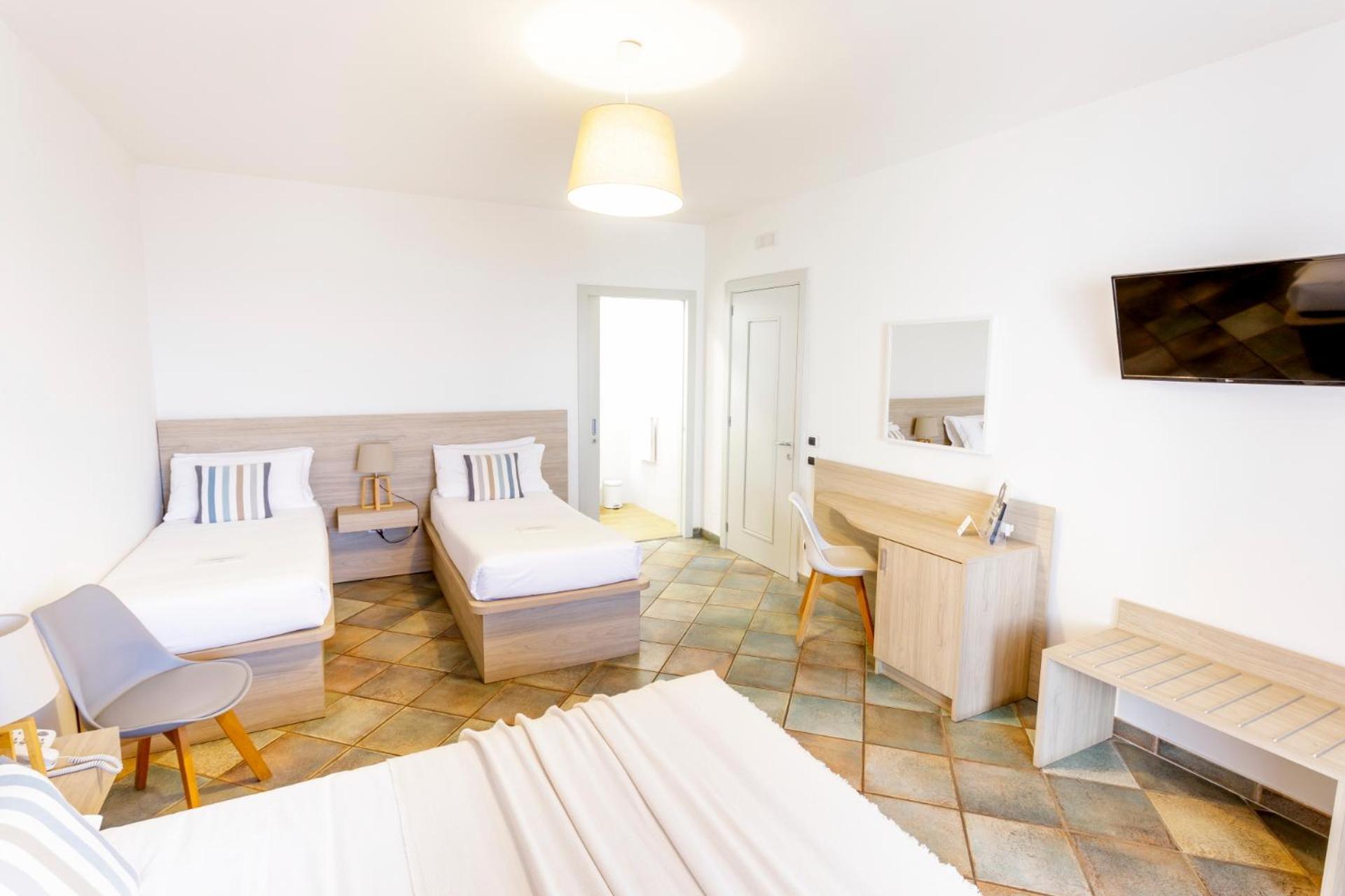 Hotel Corallo Santa Maria al Bagno Ruang foto