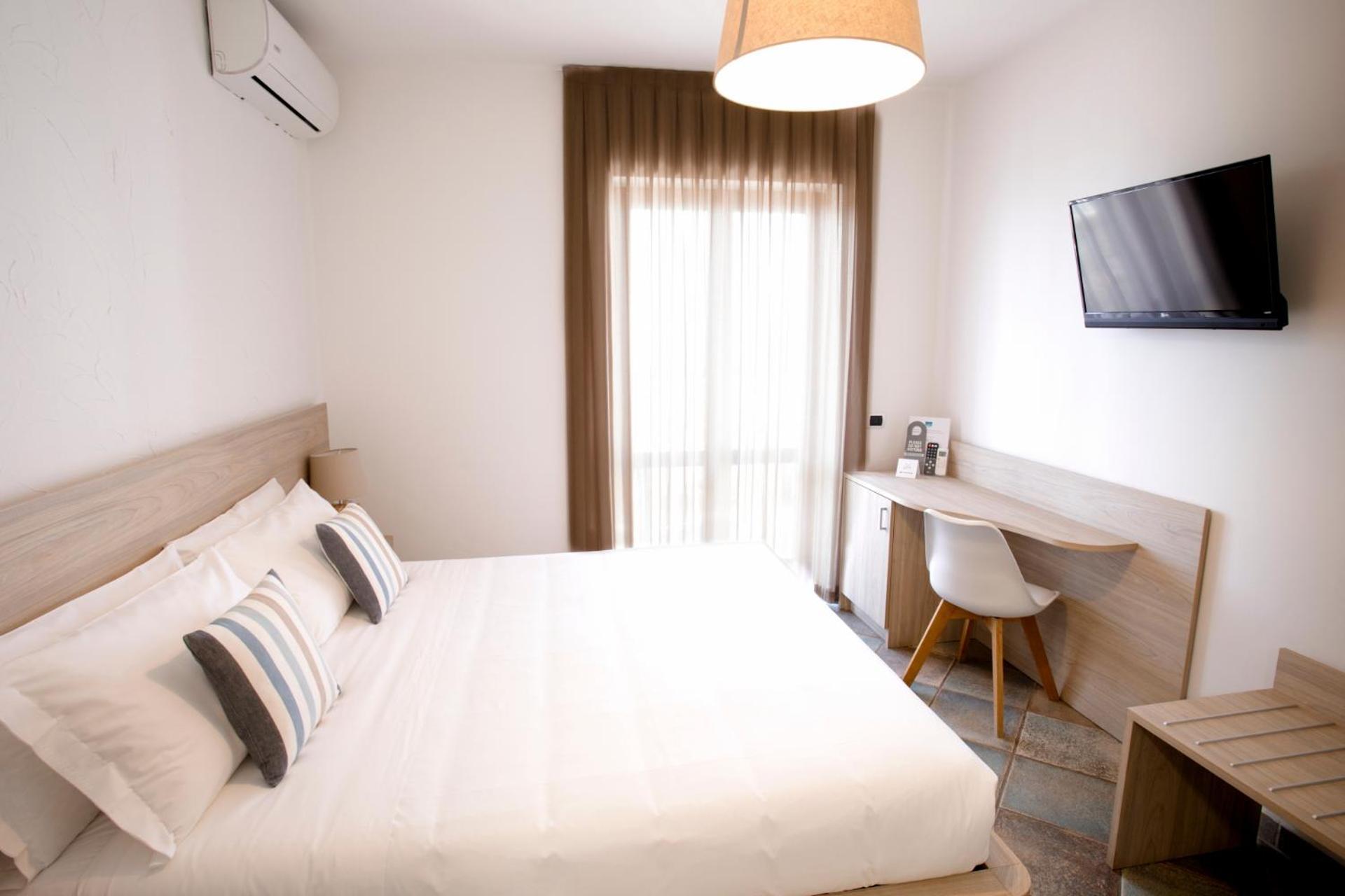 Hotel Corallo Santa Maria al Bagno Ruang foto