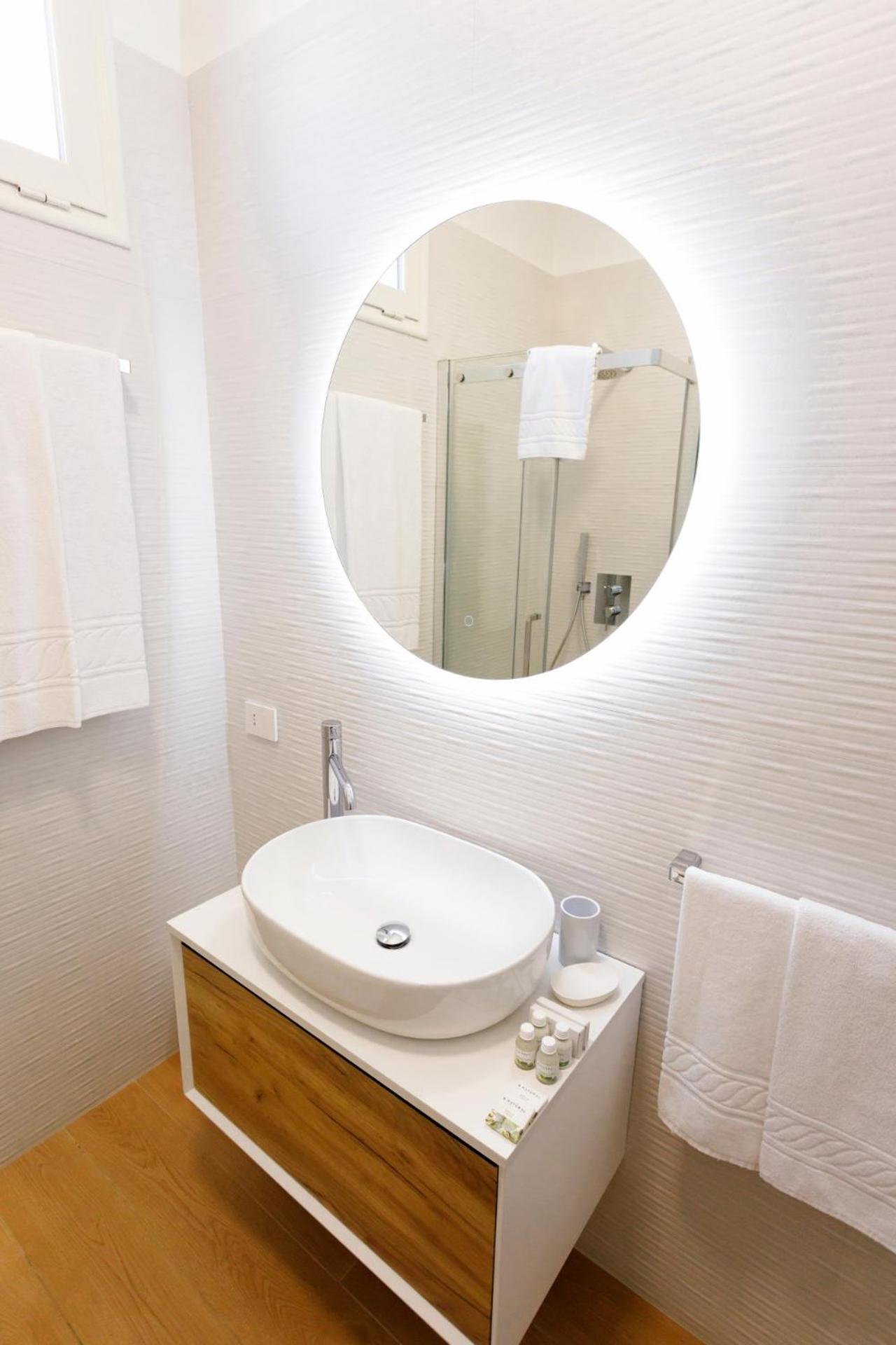 Hotel Corallo Santa Maria al Bagno Ruang foto