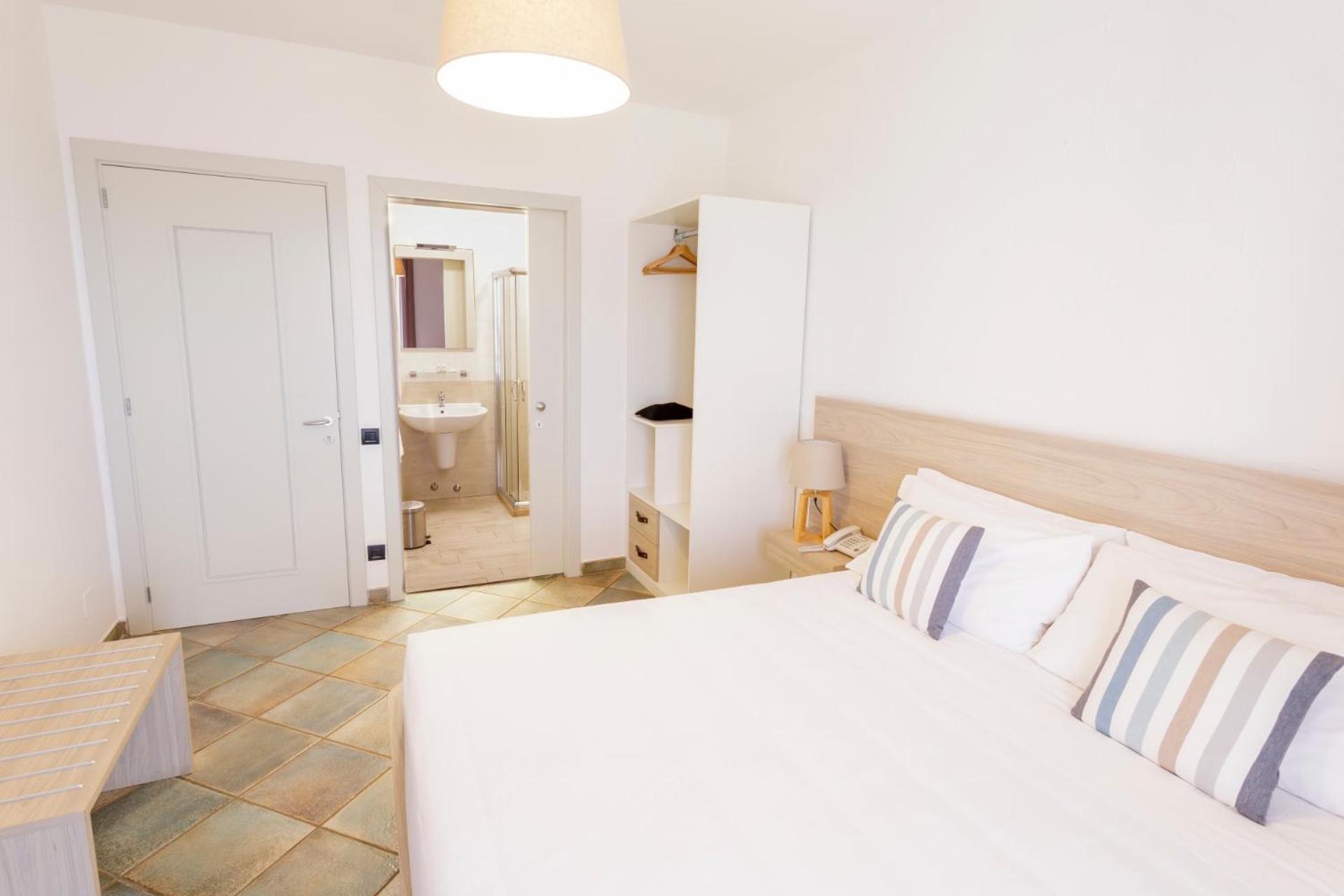 Hotel Corallo Santa Maria al Bagno Bagian luar foto