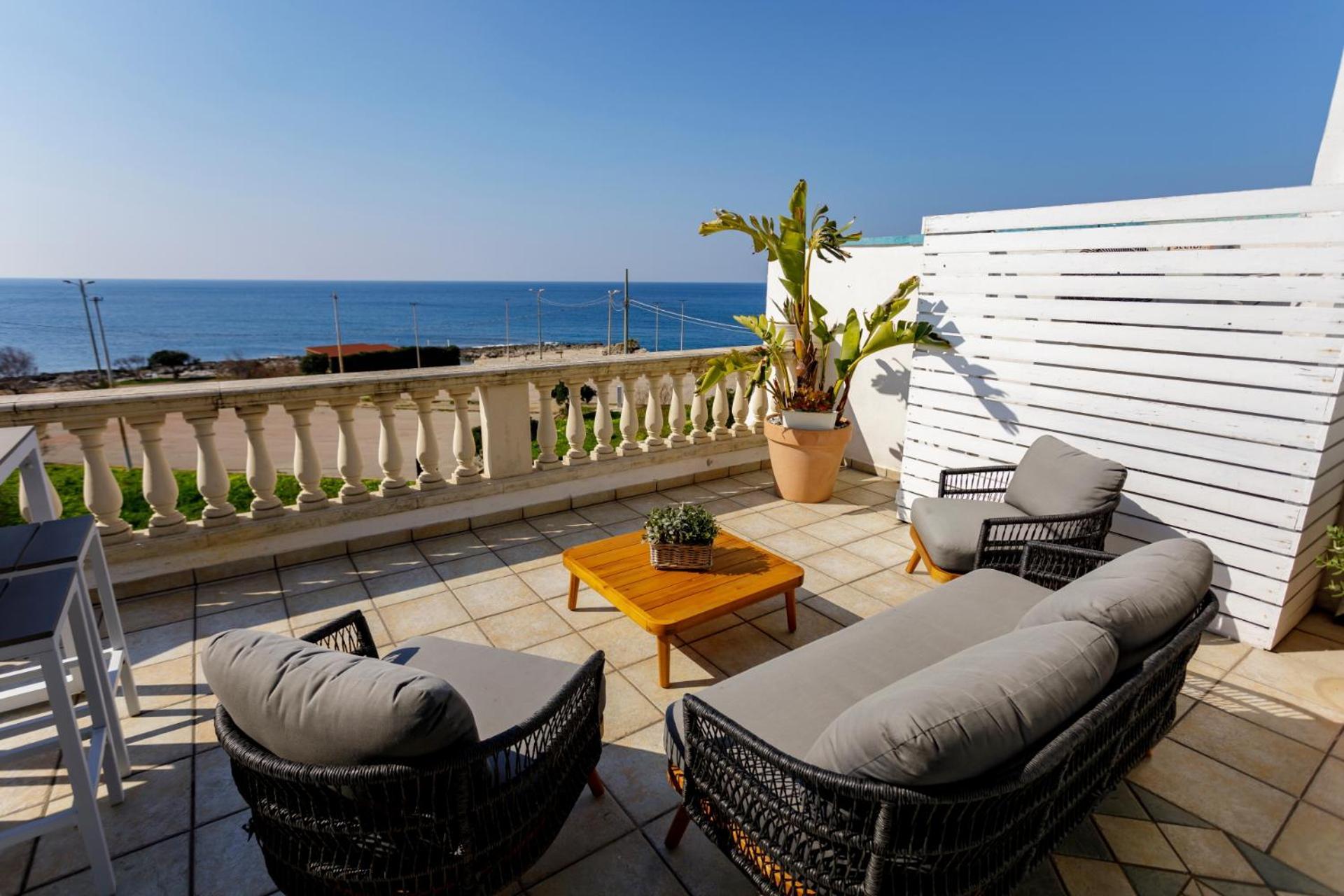 Hotel Corallo Santa Maria al Bagno Ruang foto