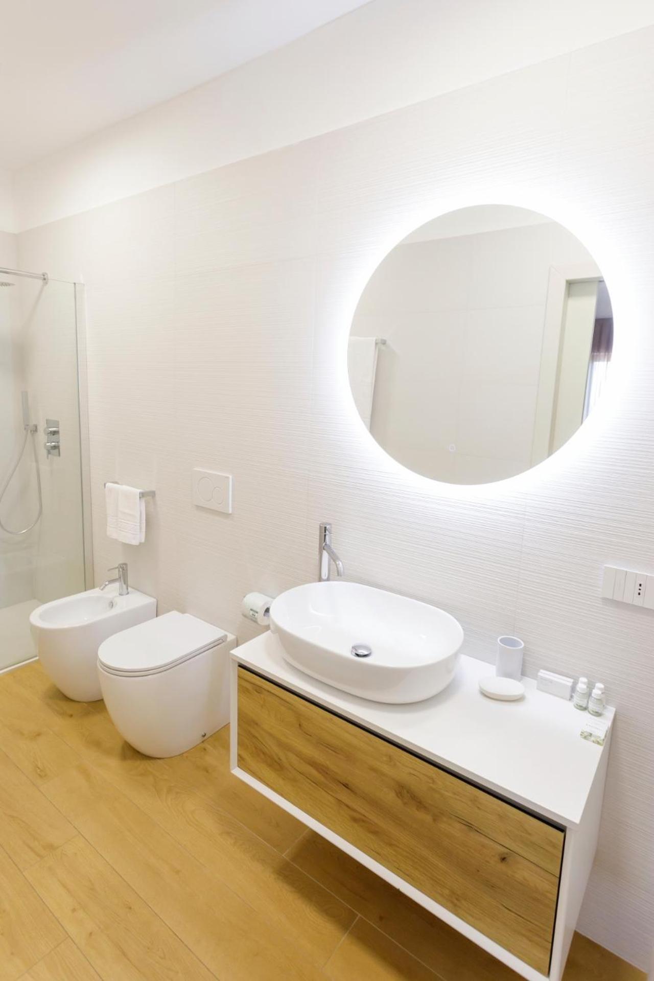 Hotel Corallo Santa Maria al Bagno Ruang foto