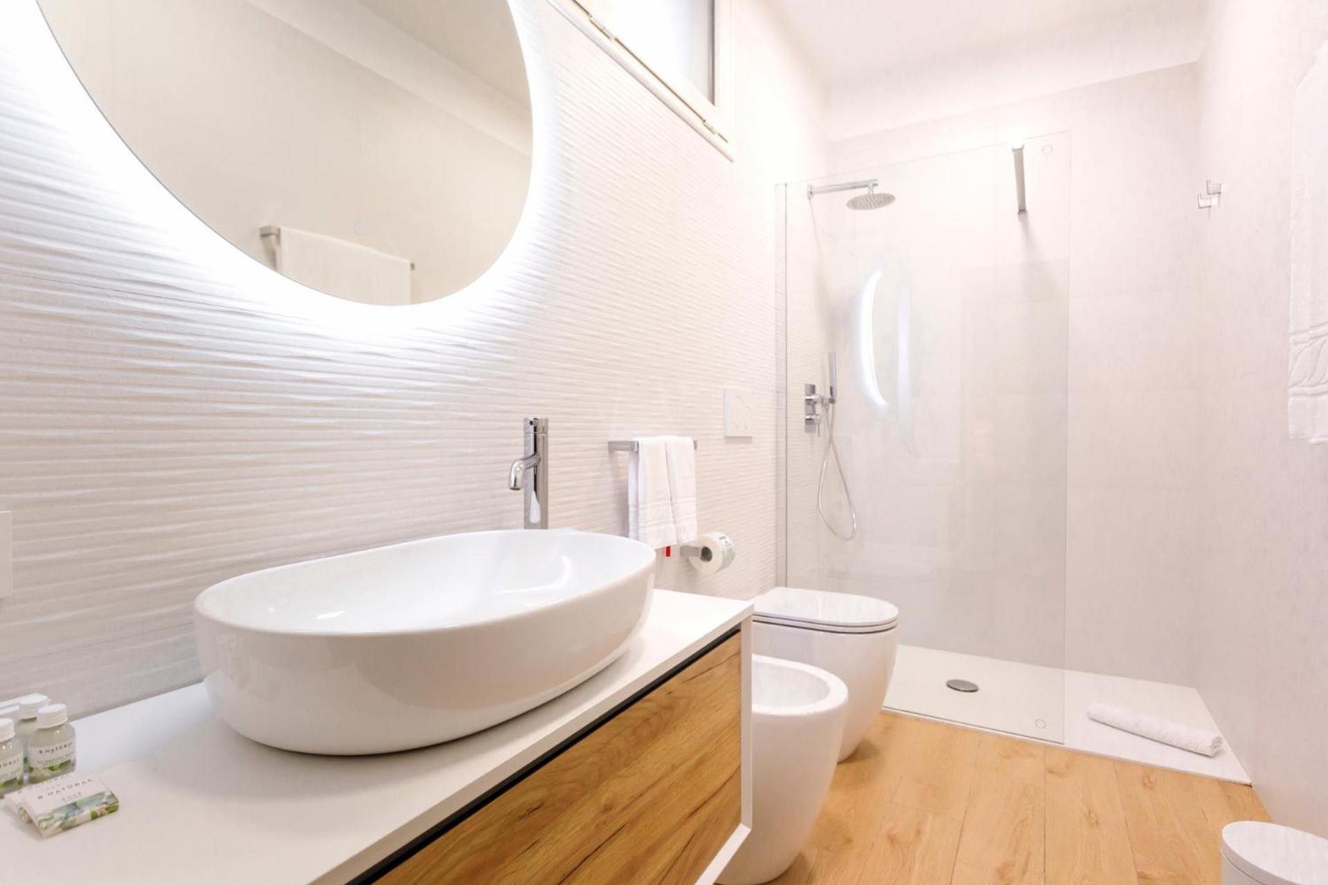 Hotel Corallo Santa Maria al Bagno Bagian luar foto